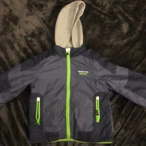 London Fog Boys Fleece lined Jacket